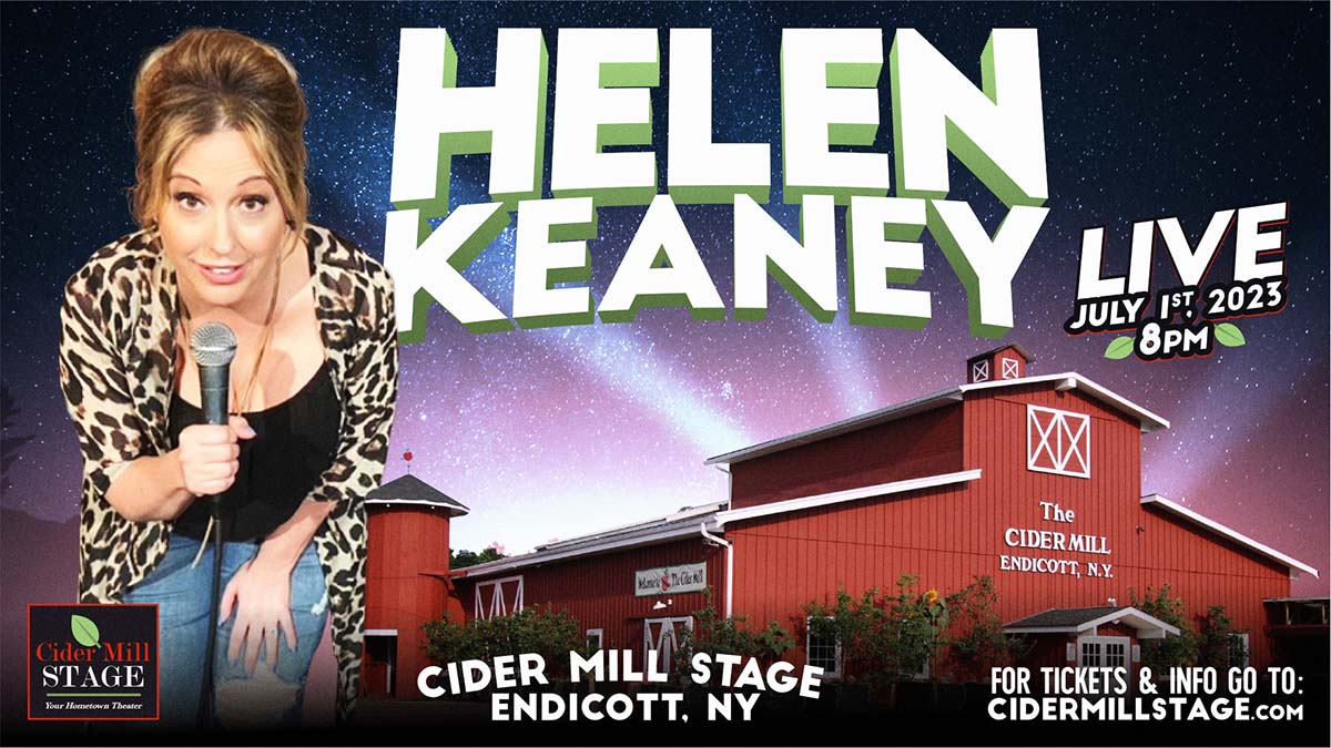 Helen Keaney Live