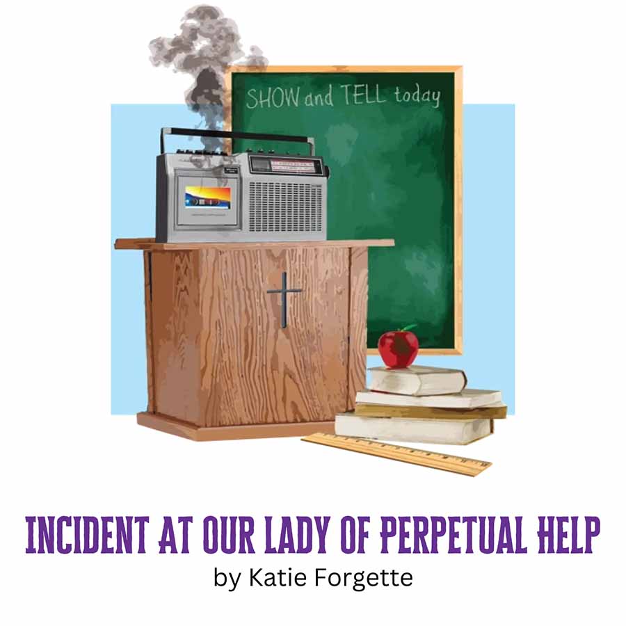 Incident At Our Lady Of Perpetual Help