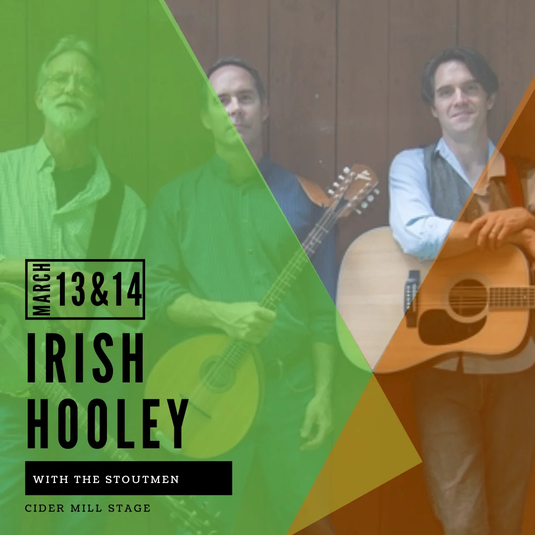 Irish Hooley with The Stoutmen