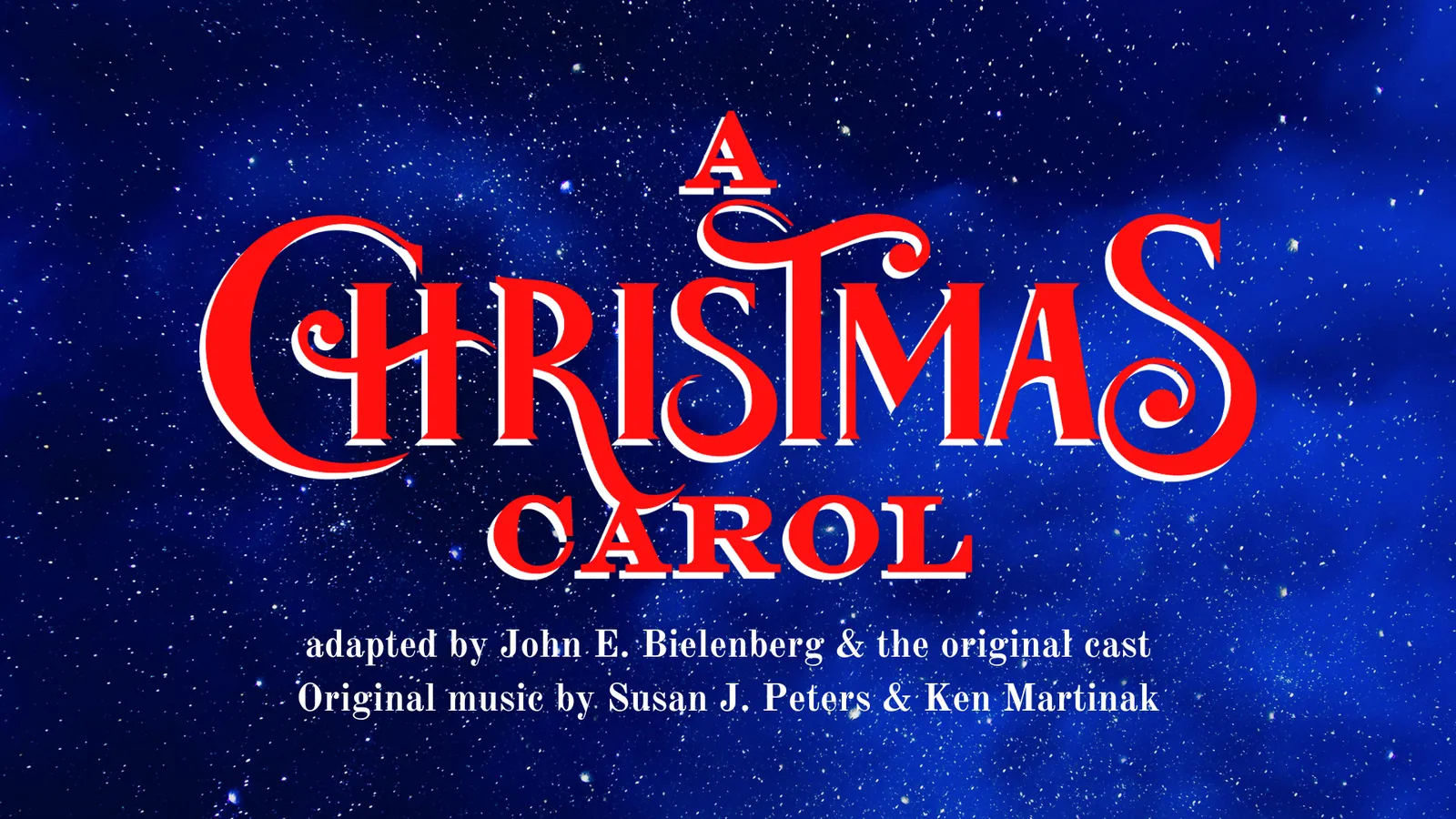 A Christmas Carol